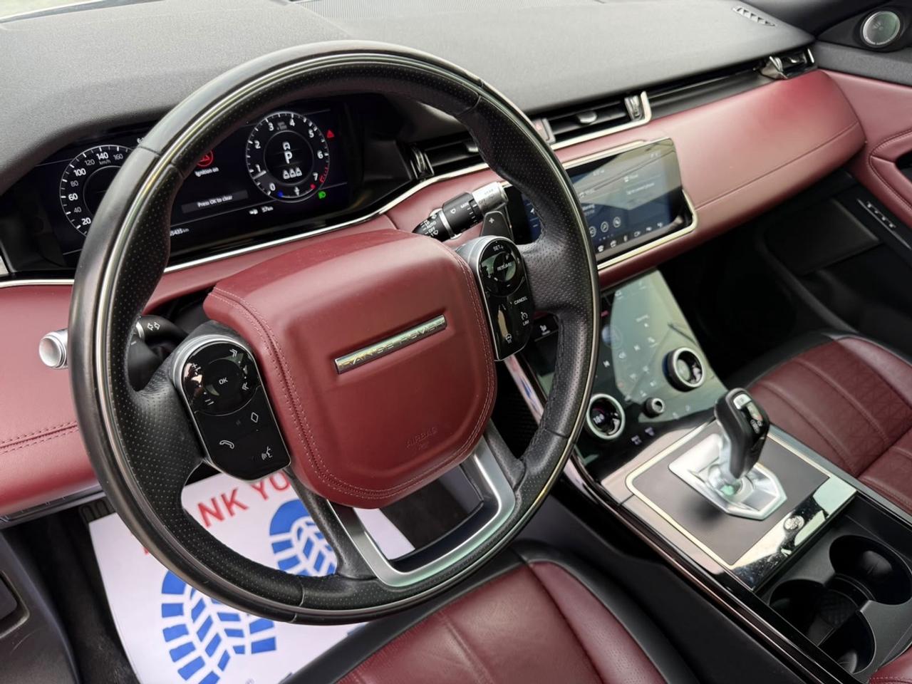 2020 Land Rover Evoque HSE Photo