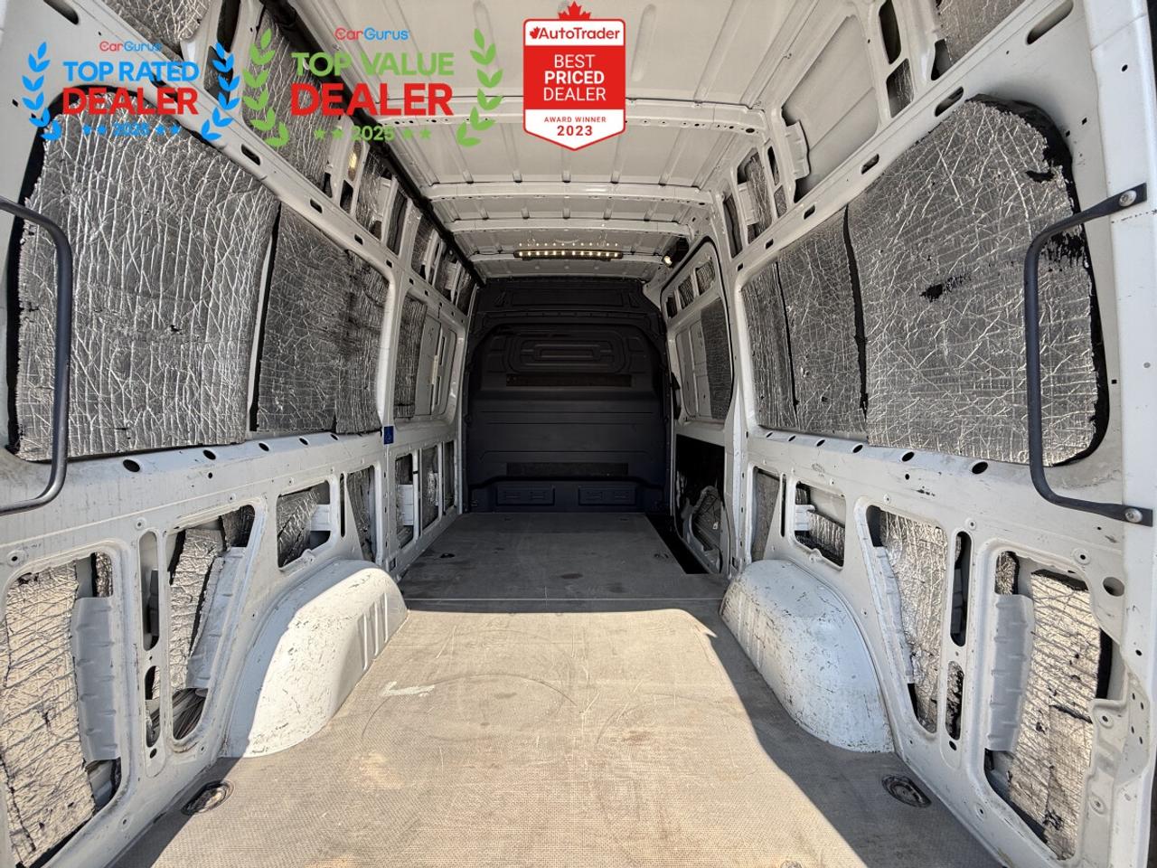 2021 Mercedes-Benz Sprinter 144-in HIGHROOF | MB SERVICED | Photo