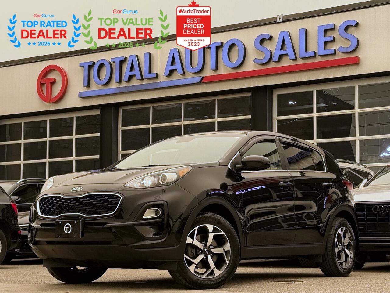 Used 2020 Kia Sportage LX | ONE OWNER | CARPLAY | FINANCE for sale in North York, ON