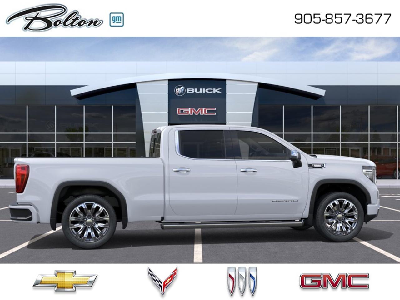 2026 GMC Sierra 1500 Denali - Leather Seats - Diesel Engine Photo