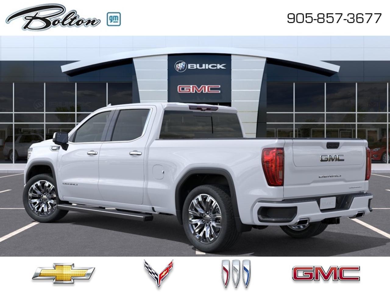 2026 GMC Sierra 1500 Denali - Leather Seats - Diesel Engine Photo