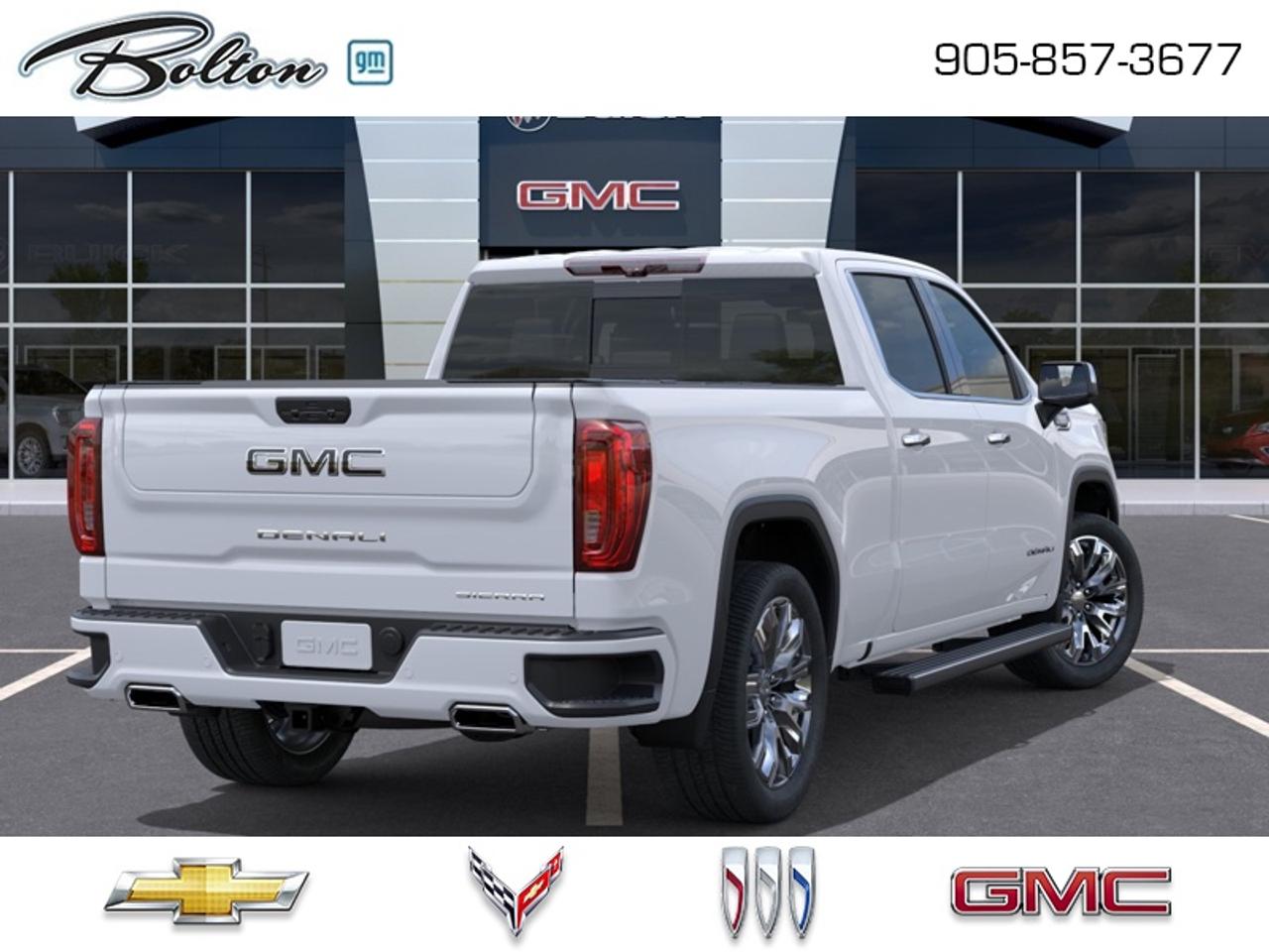 2026 GMC Sierra 1500 Denali - Leather Seats - Diesel Engine Photo