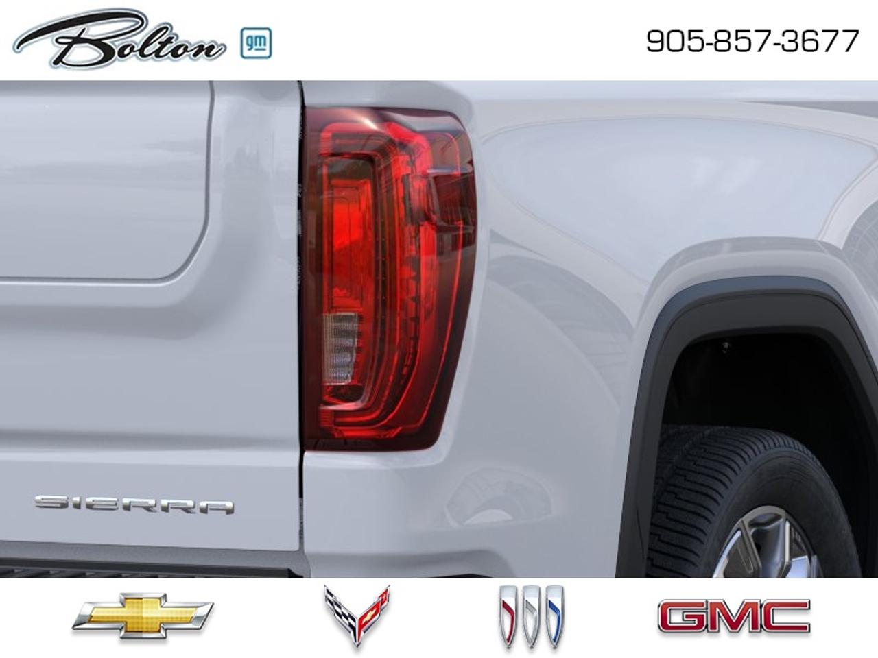 2026 GMC Sierra 1500 Denali - Leather Seats - Diesel Engine Photo