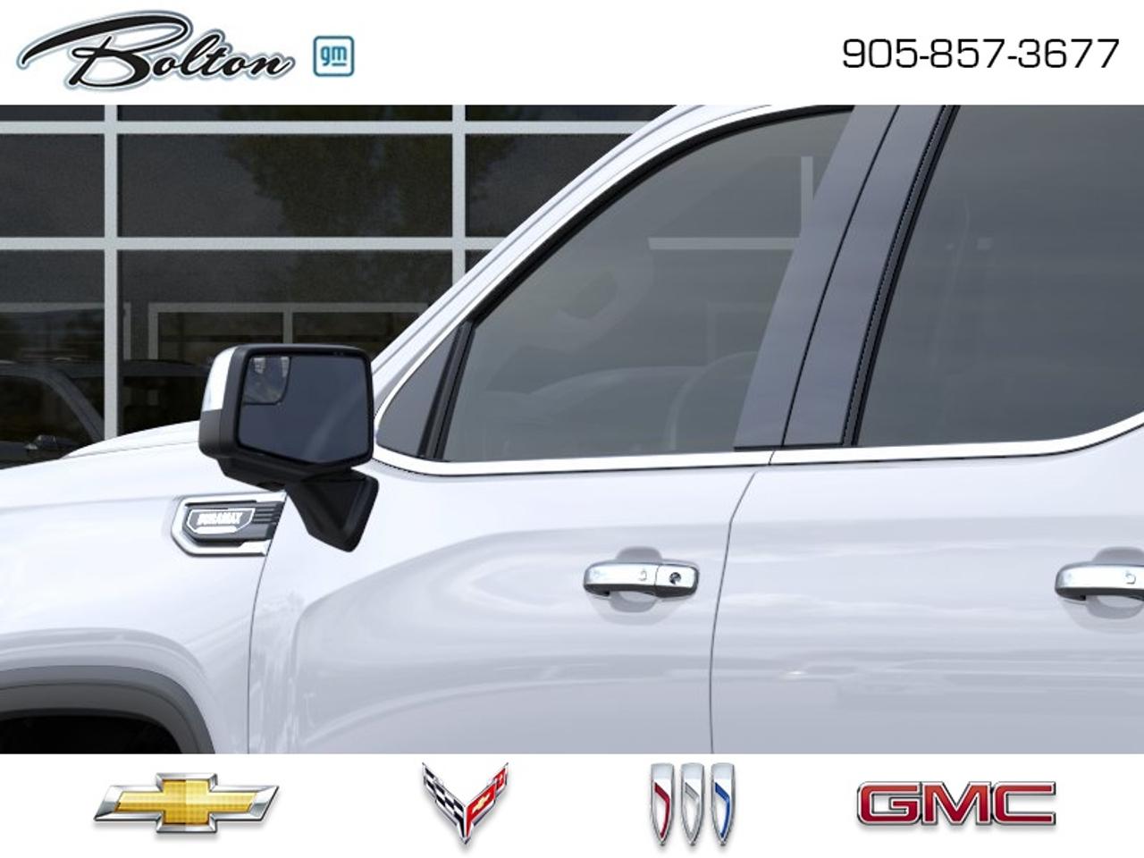 2026 GMC Sierra 1500 Denali - Leather Seats - Diesel Engine Photo