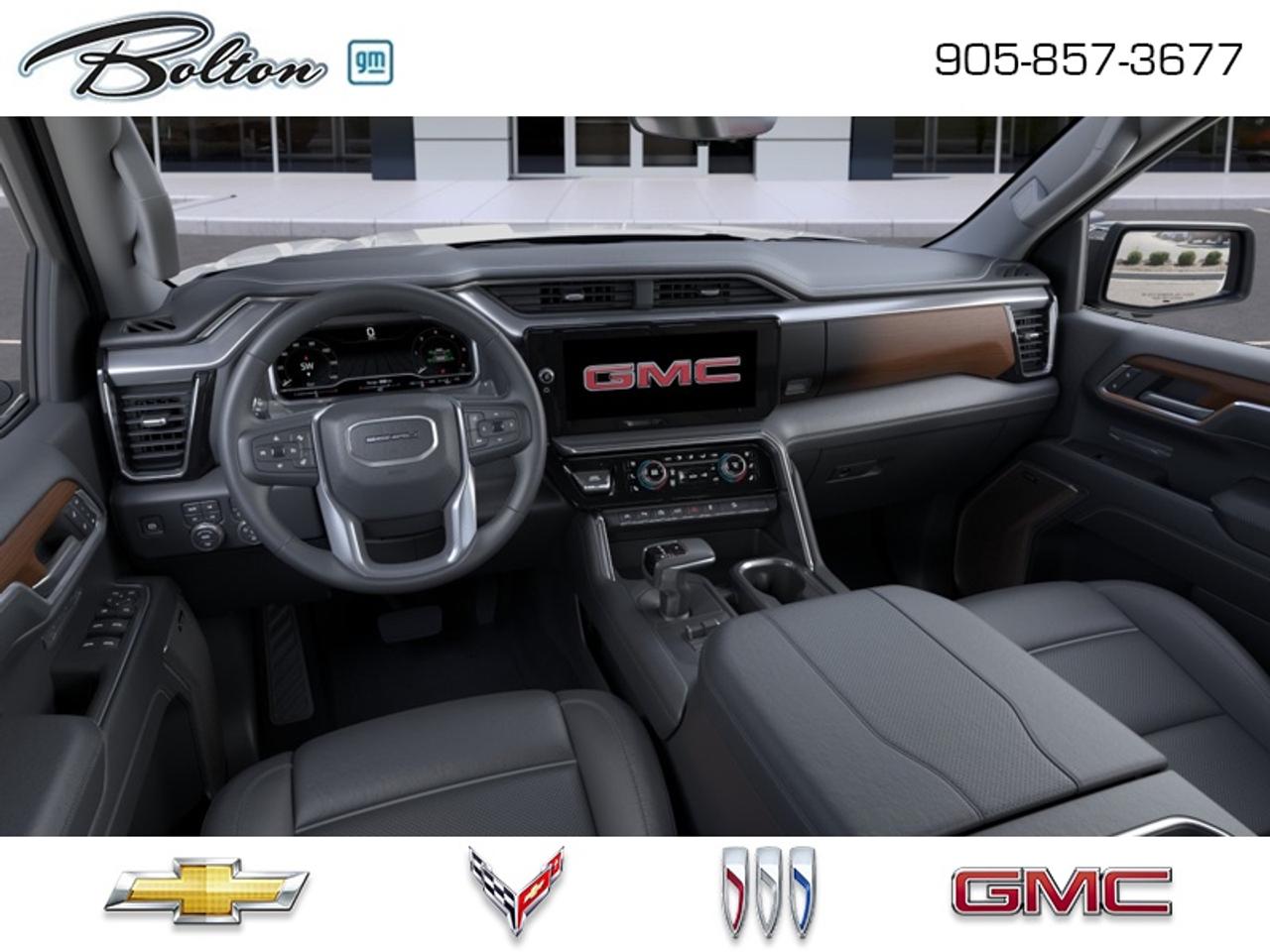 2026 GMC Sierra 1500 Denali - Leather Seats - Diesel Engine Photo