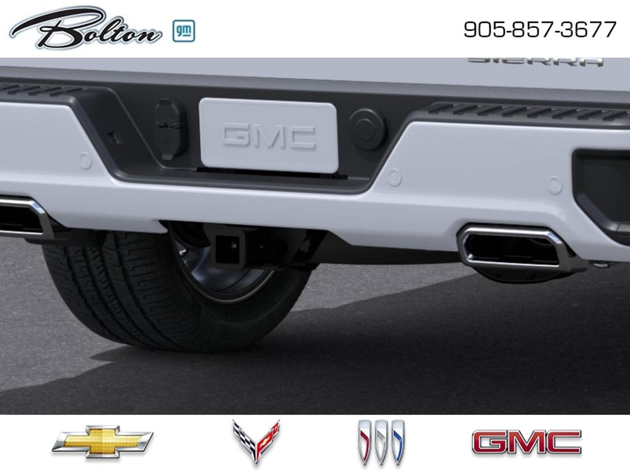 2026 GMC Sierra 1500 Denali - Leather Seats - Diesel Engine Photo