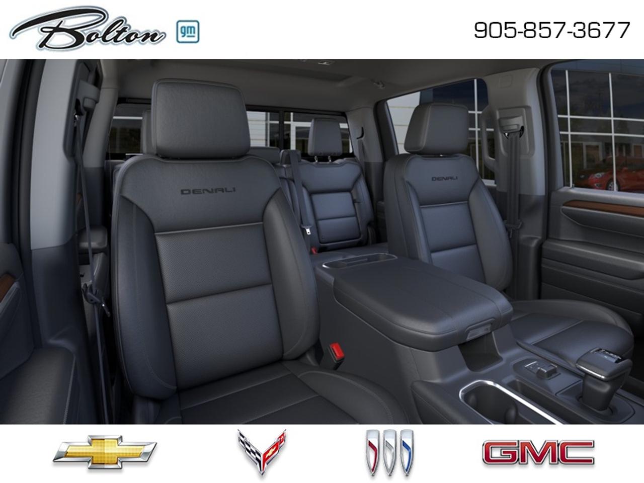 2026 GMC Sierra 1500 Denali - Leather Seats - Diesel Engine Photo