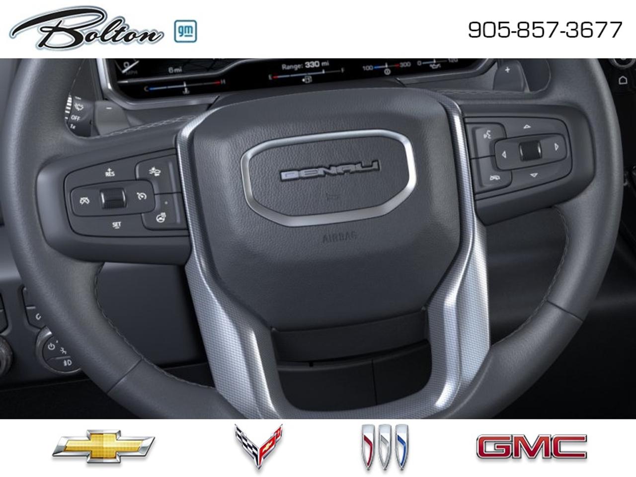 2026 GMC Sierra 1500 Denali - Leather Seats - Diesel Engine Photo