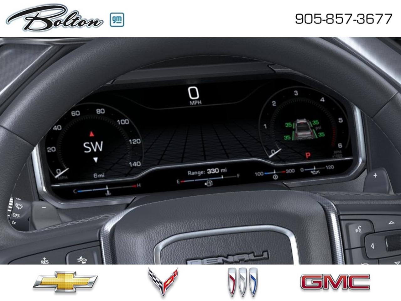 2026 GMC Sierra 1500 Denali - Leather Seats - Diesel Engine Photo