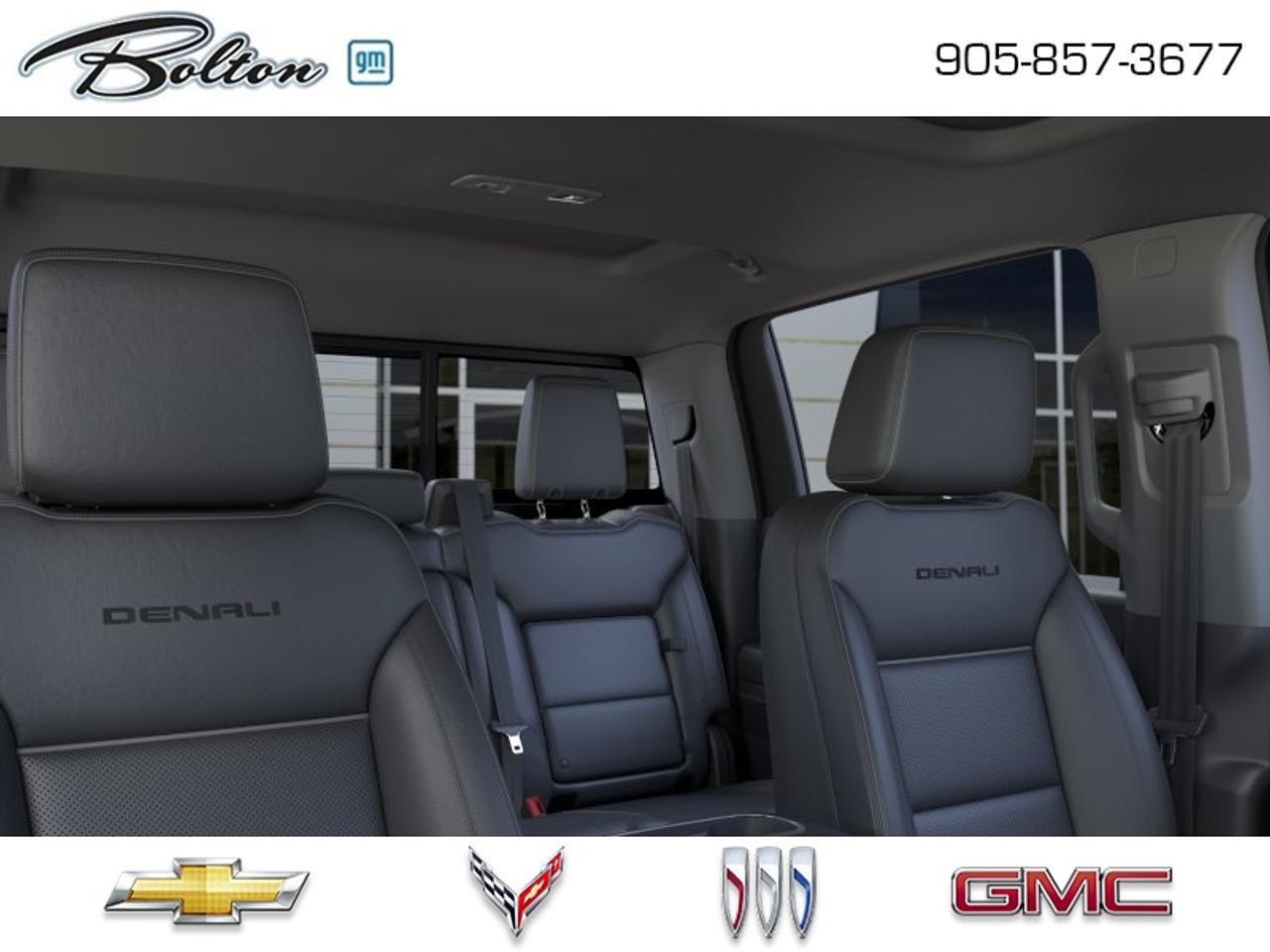 2026 GMC Sierra 1500 Denali - Leather Seats - Diesel Engine Photo