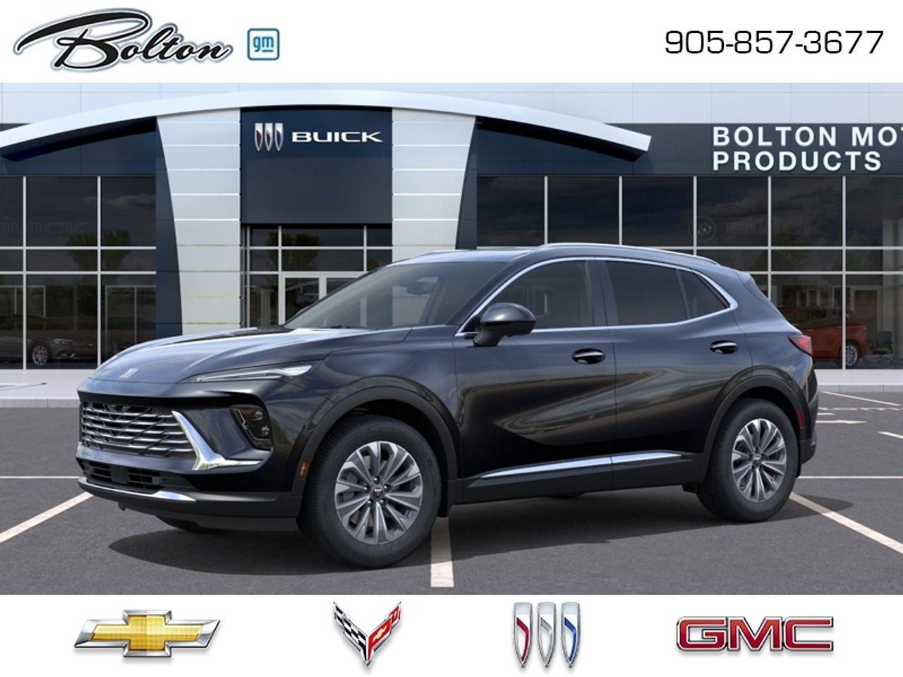 2026 Buick Envision Preferred - Sunroof Photo1