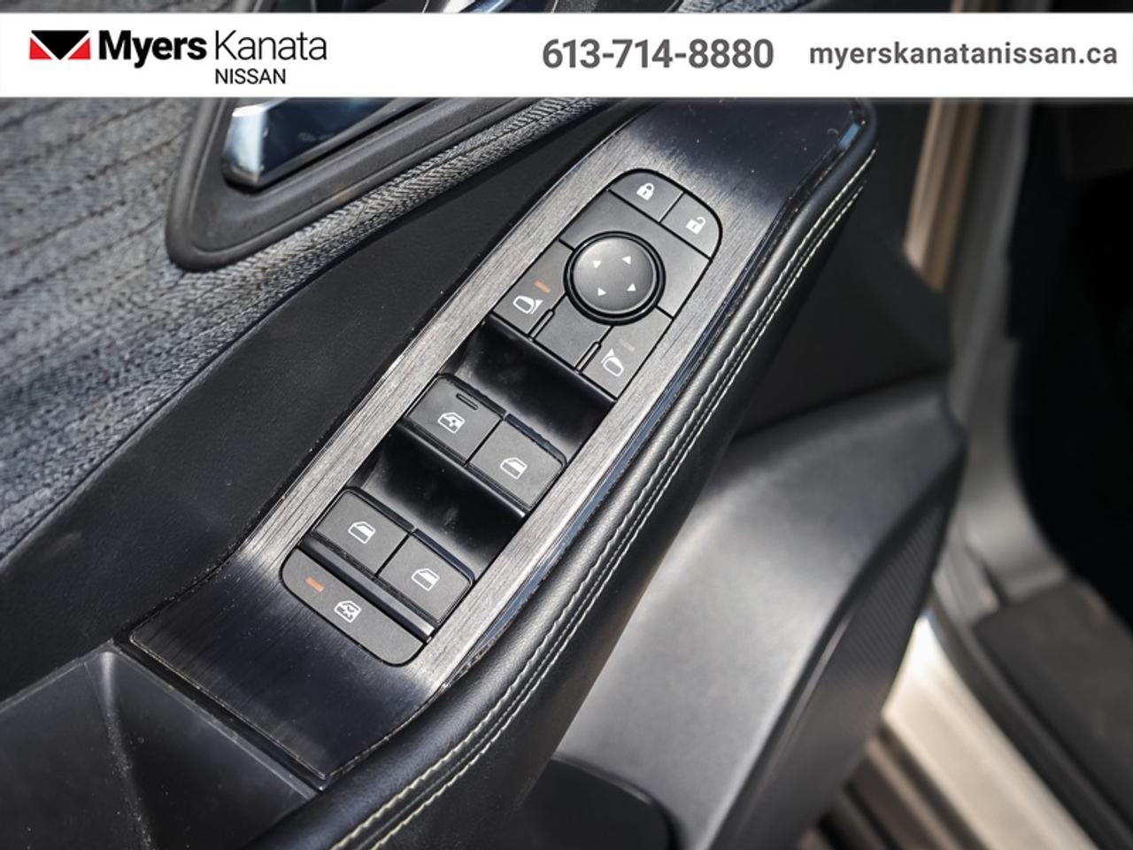 2023 Nissan Rogue SV Moonroof  - Certified - Moonroof - $193 B/W Photo