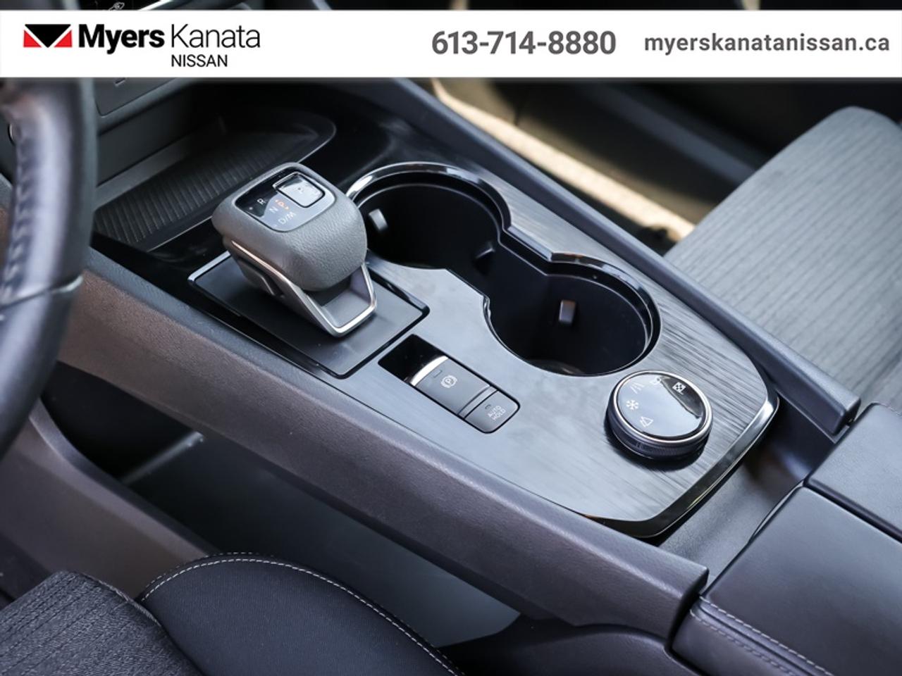 2023 Nissan Rogue SV Moonroof  - Certified - Moonroof - $193 B/W Photo