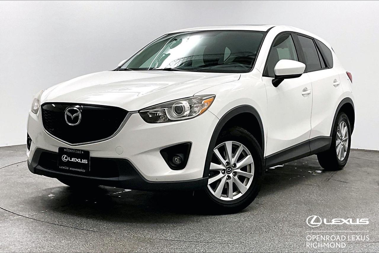 Used 2014 Mazda CX-5 GS AWD at for sale in Richmond, BC