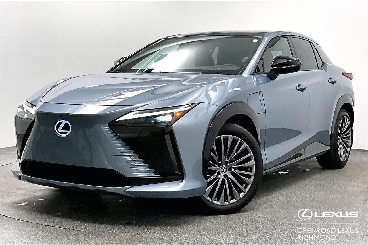 Used 2023 Lexus RZ 450e for sale in Richmond, BC