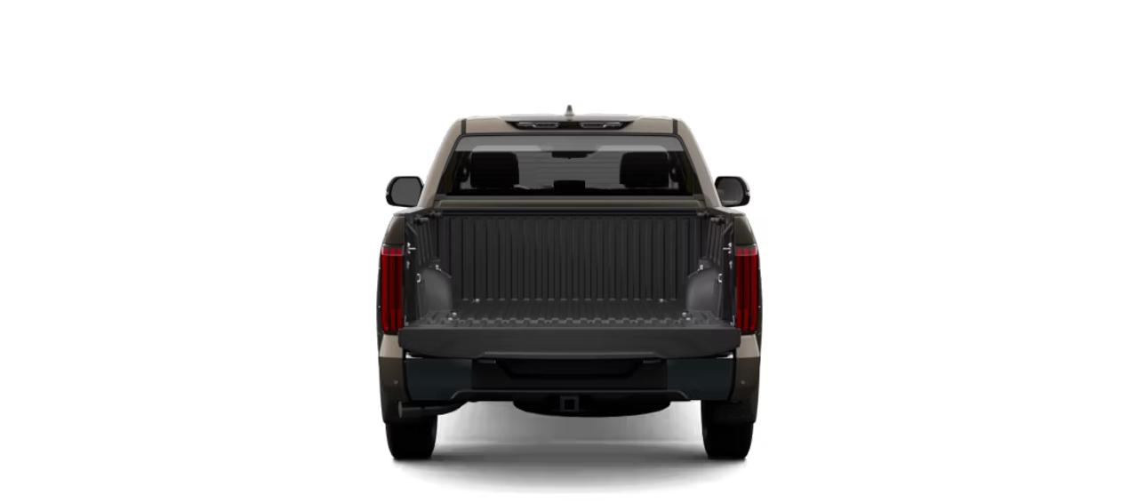 2026 Toyota Tundra SR5 TRD OFF ROAD Photo