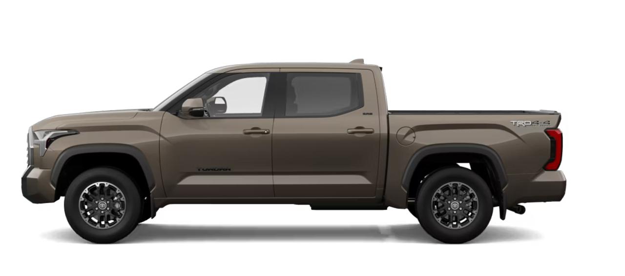 2026 Toyota Tundra SR5 TRD OFF ROAD Photo1