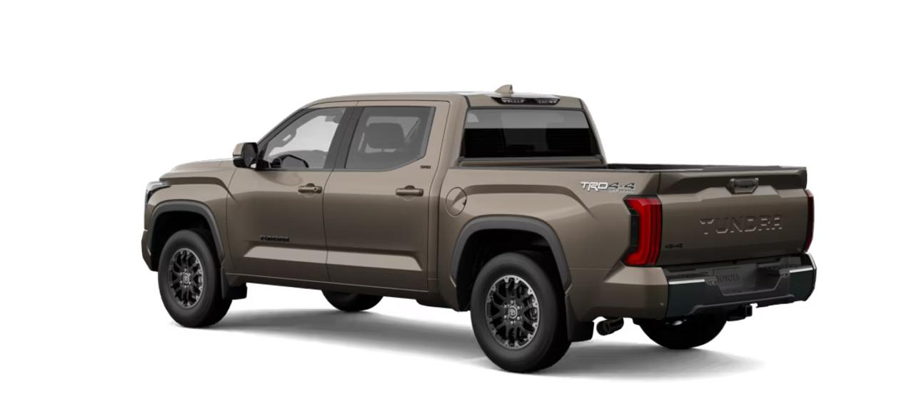 2026 Toyota Tundra SR5 TRD OFF ROAD Photo