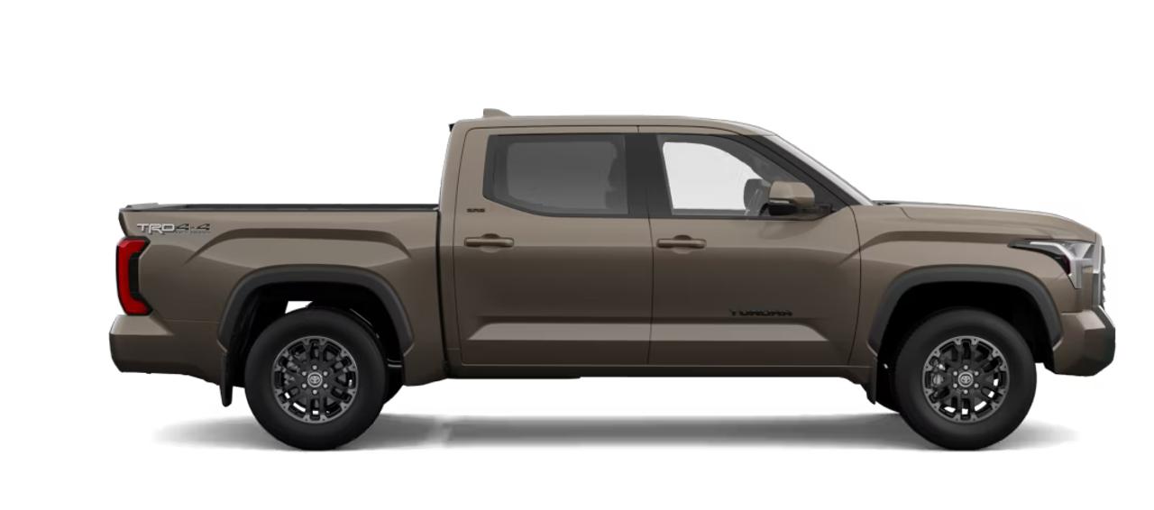 2026 Toyota Tundra SR5 TRD OFF ROAD Photo