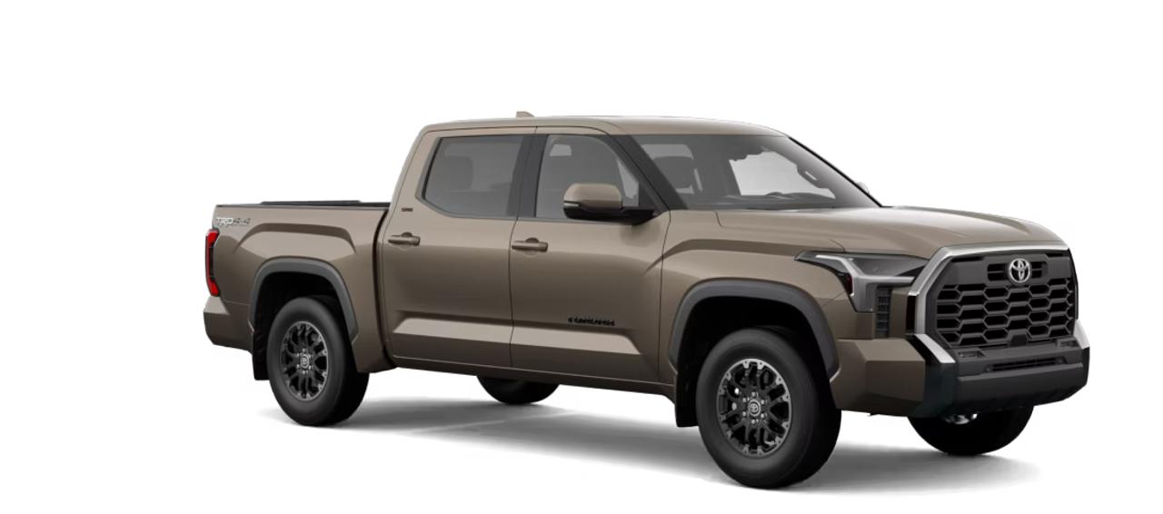 2026 Toyota Tundra SR5 TRD OFF ROAD Photo