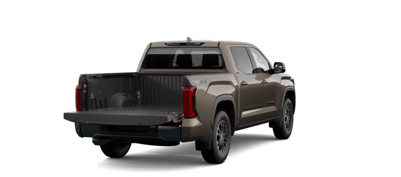 2026 Toyota Tundra SR5 TRD OFF ROAD Photo