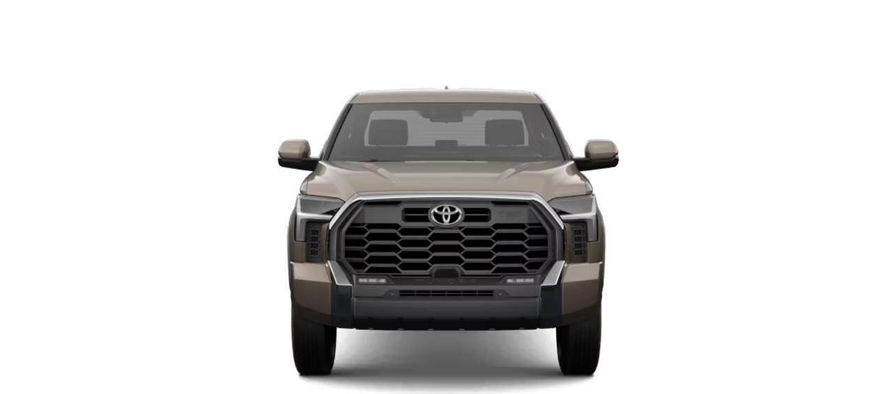 2026 Toyota Tundra SR TRD OFF ROAD Photo