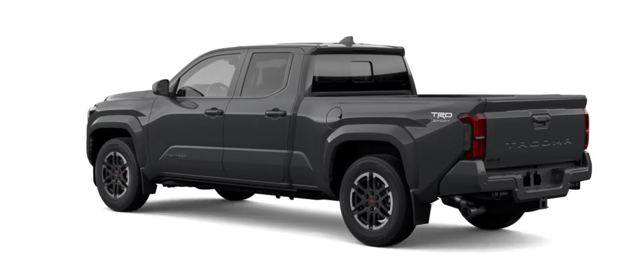 2026 Toyota Tacoma TRD Sport + Photo