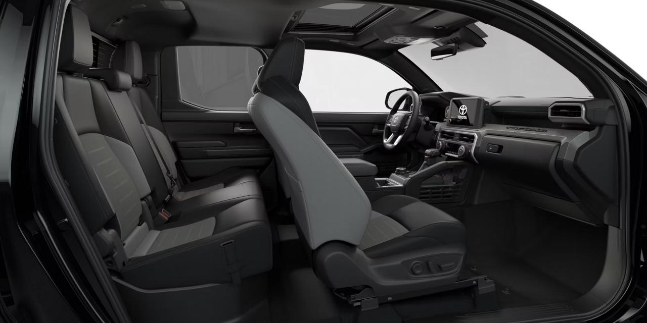 2026 Toyota Tacoma TRD Sport + Photo