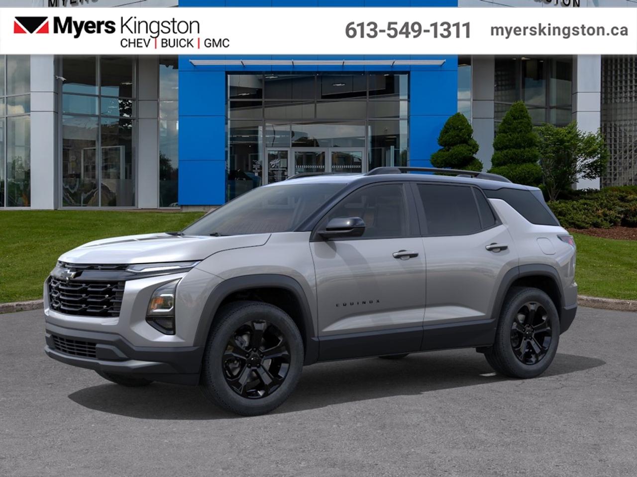 2026 Chevrolet Equinox LT AWD  - Sunroof - $311 B/W Photo5