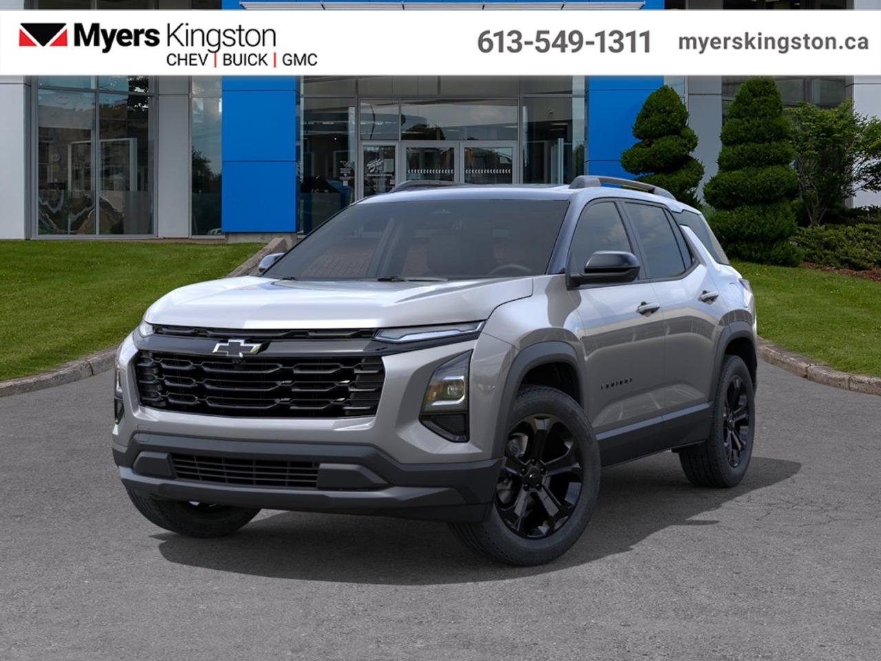 2026 Chevrolet Equinox LT AWD  - Sunroof - $311 B/W Photo