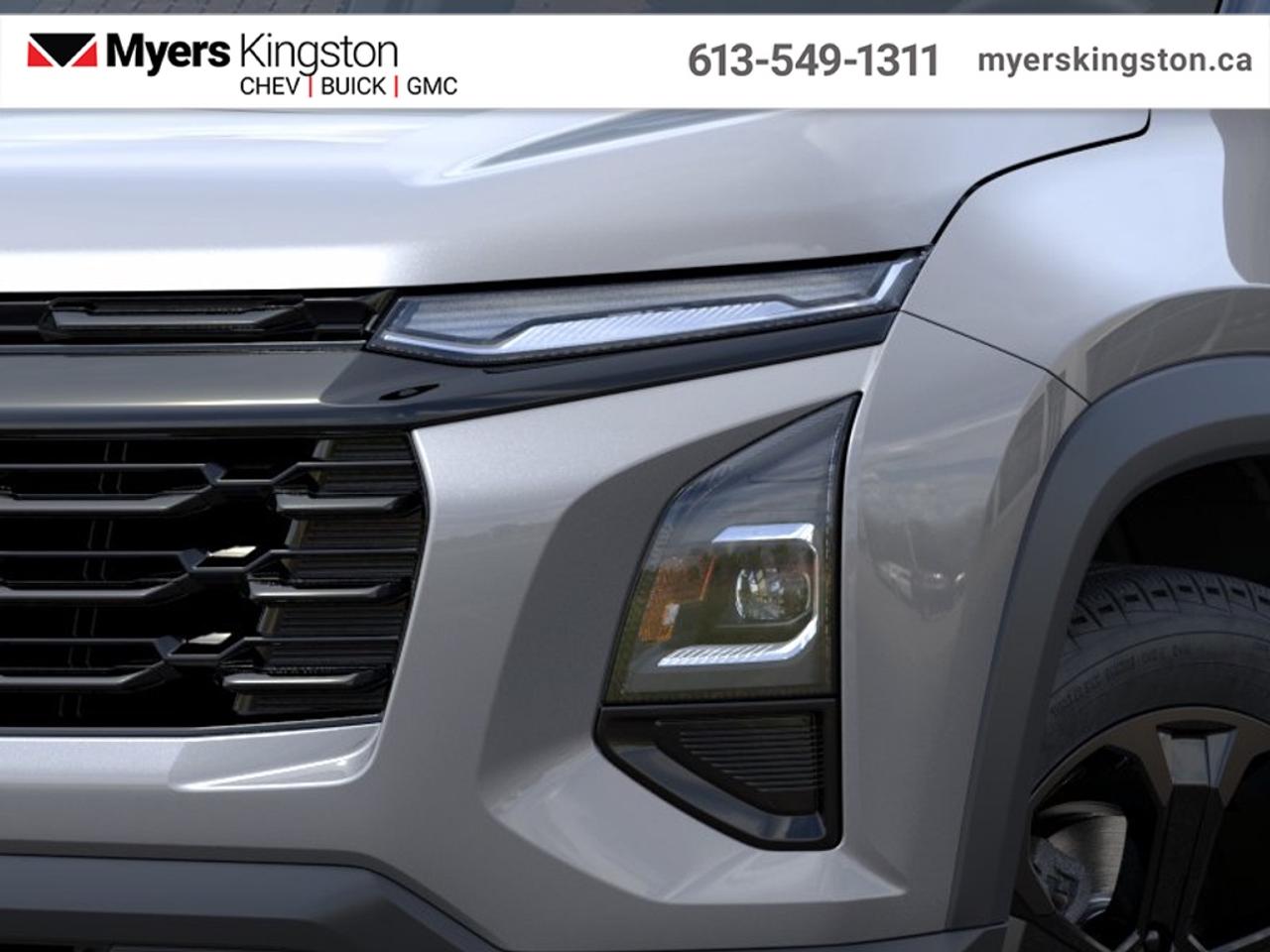 2026 Chevrolet Equinox LT AWD  - Sunroof - $311 B/W Photo