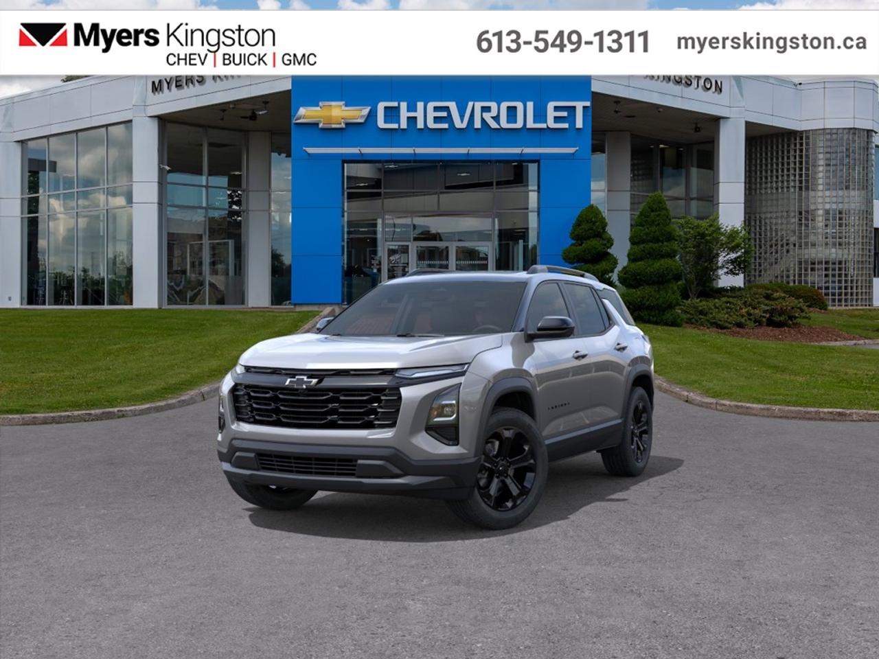 2026 Chevrolet Equinox LT AWD  - Sunroof - $311 B/W Photo