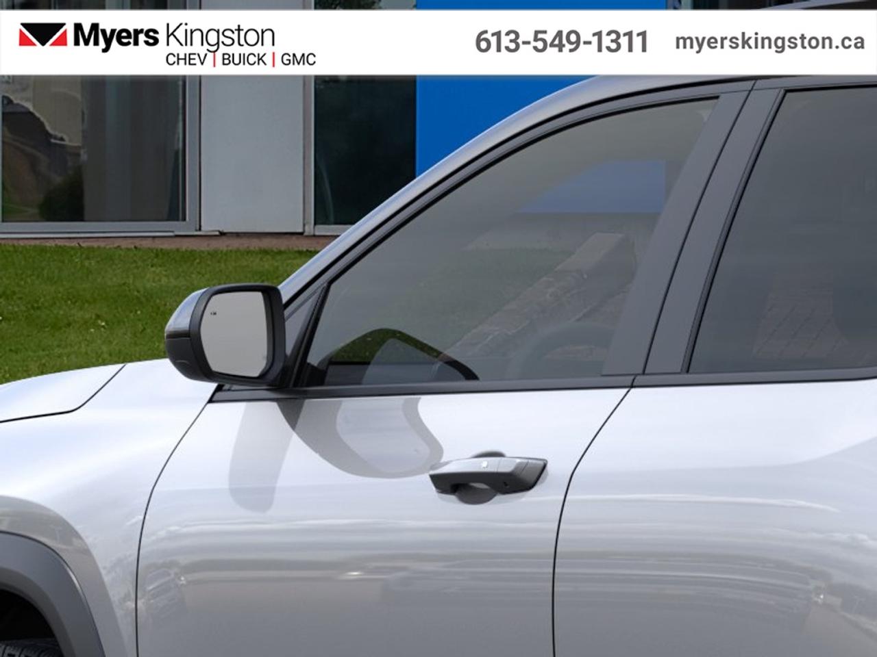 2026 Chevrolet Equinox LT AWD  - Sunroof - $311 B/W Photo
