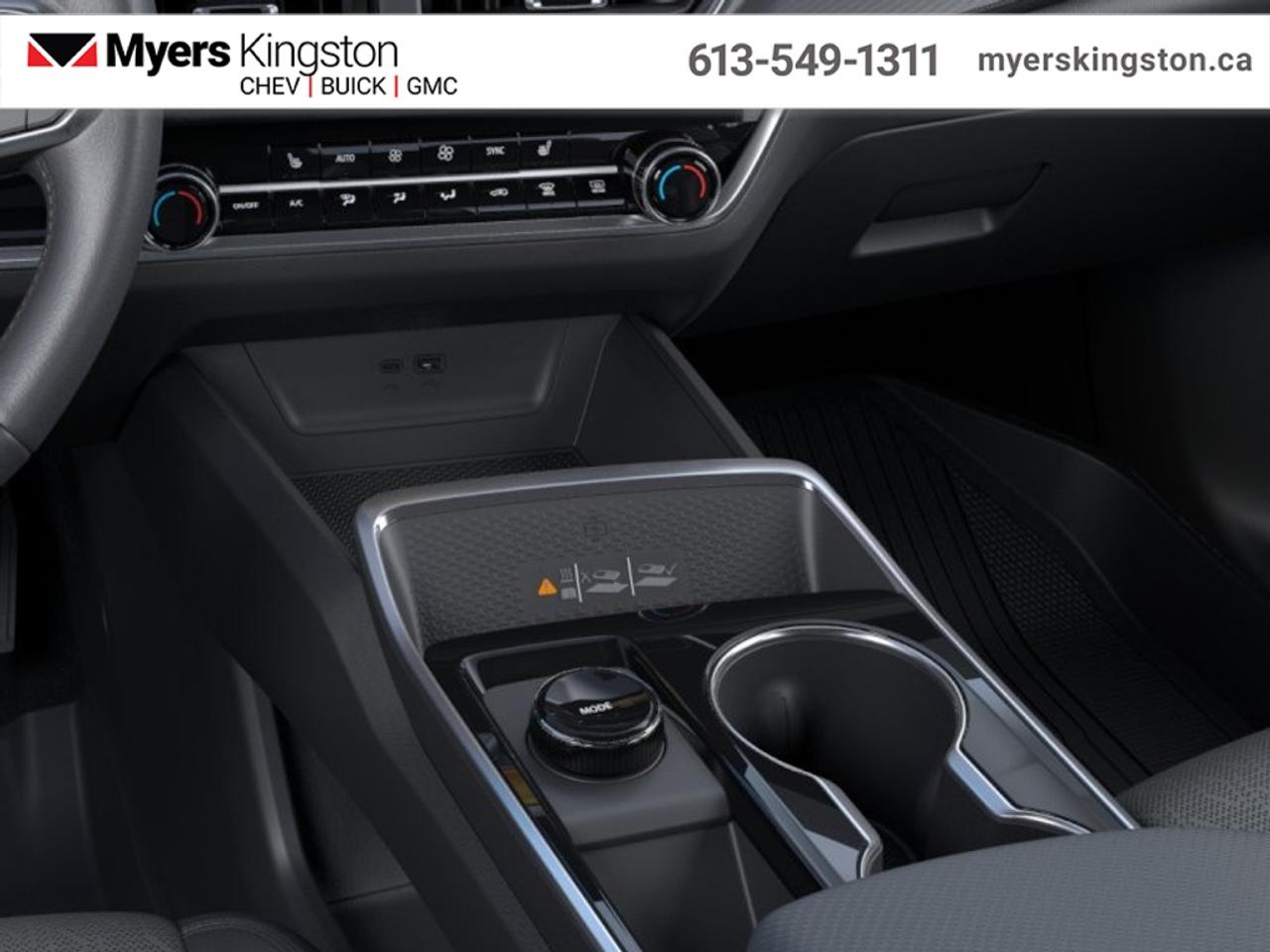 2026 Chevrolet Equinox LT AWD  - Sunroof - $311 B/W Photo