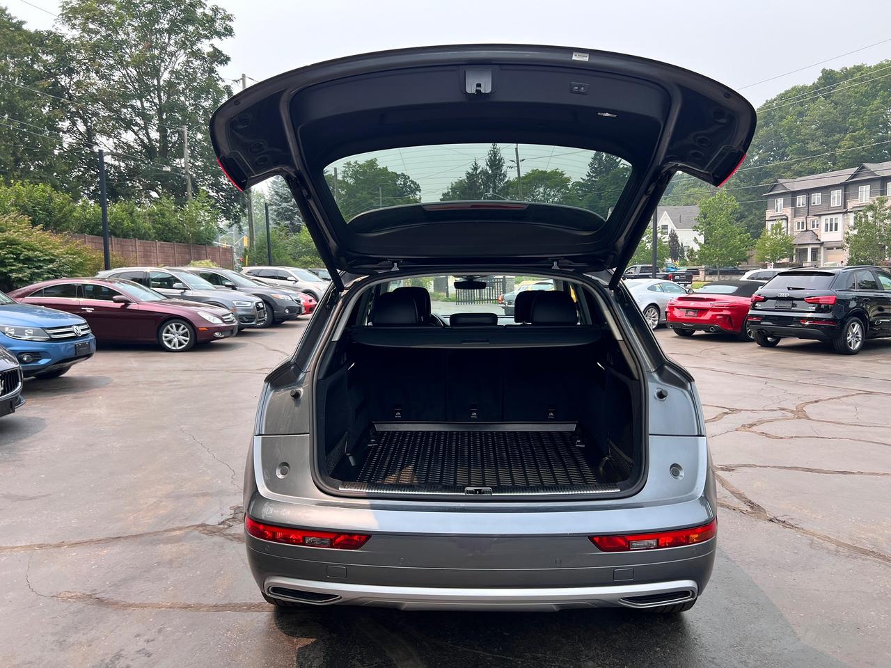 2020 Audi Q5 PROGRESSIV - Photo #5