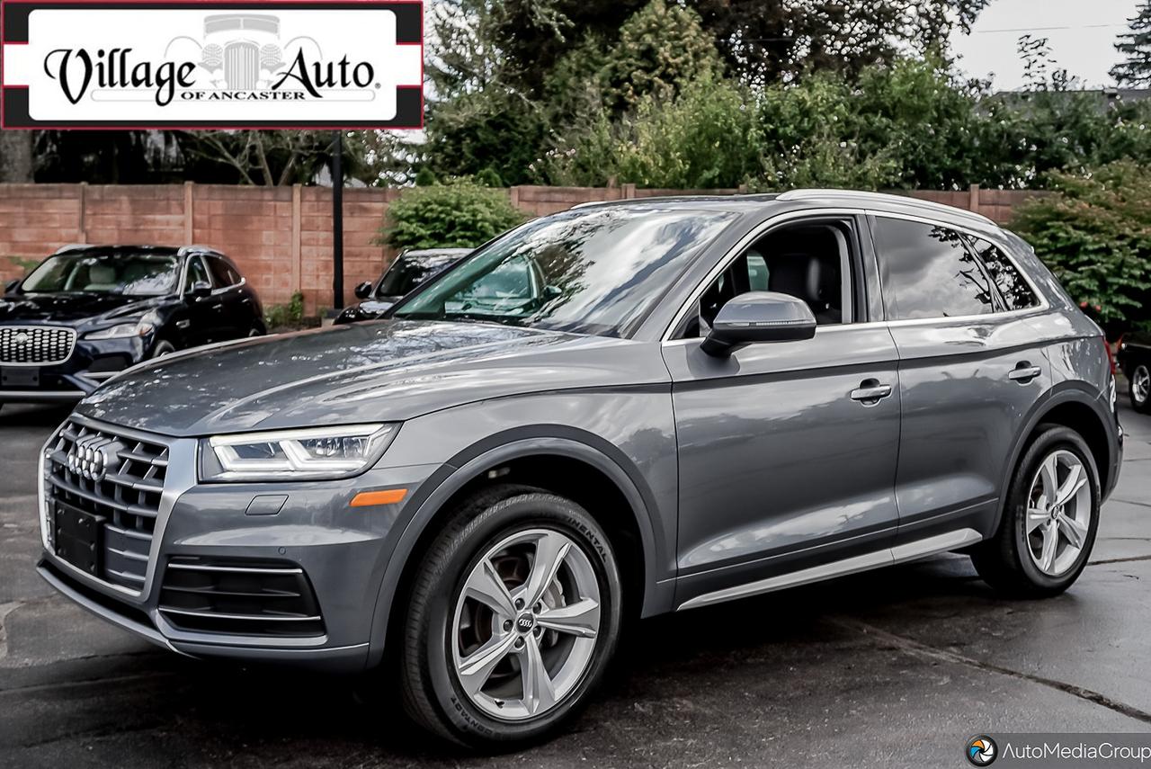 2020 Audi Q5 PROGRESSIV Photo3
