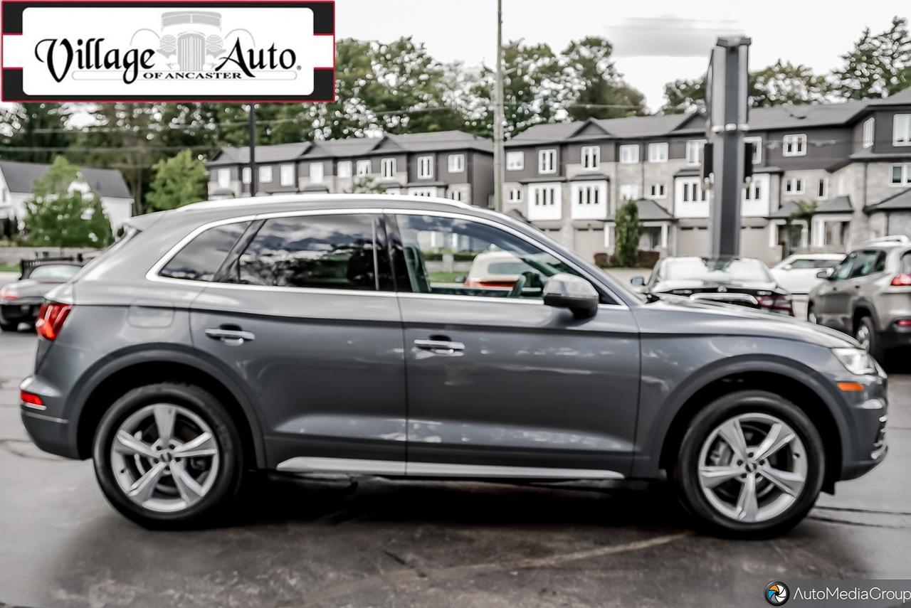 2020 Audi Q5 PROGRESSIV Photo