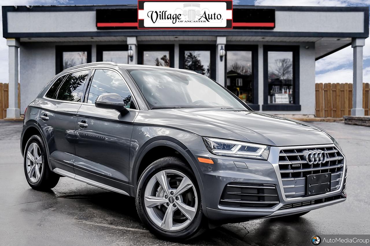 2020 Audi Q5 