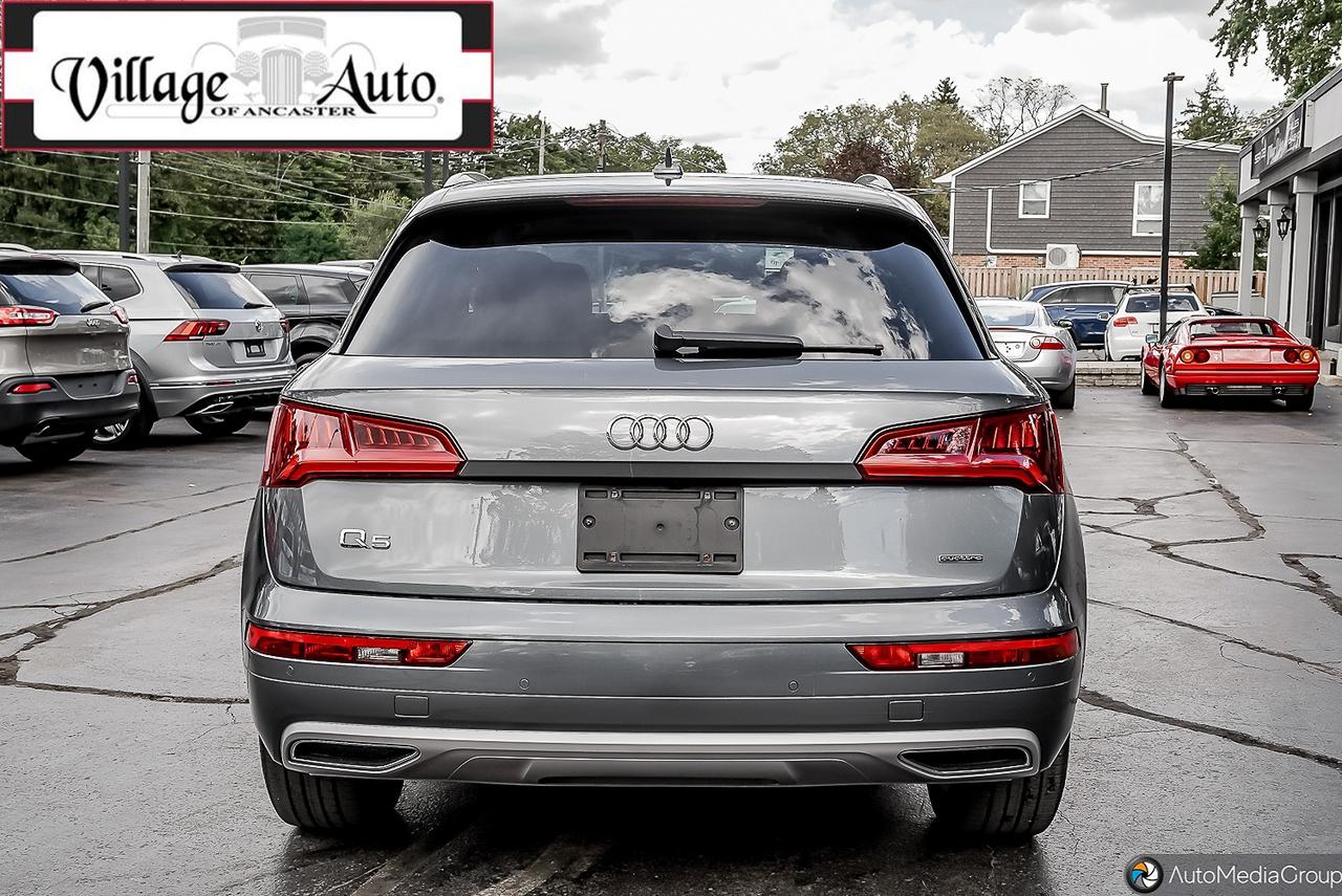 2020 Audi Q5 PROGRESSIV Photo