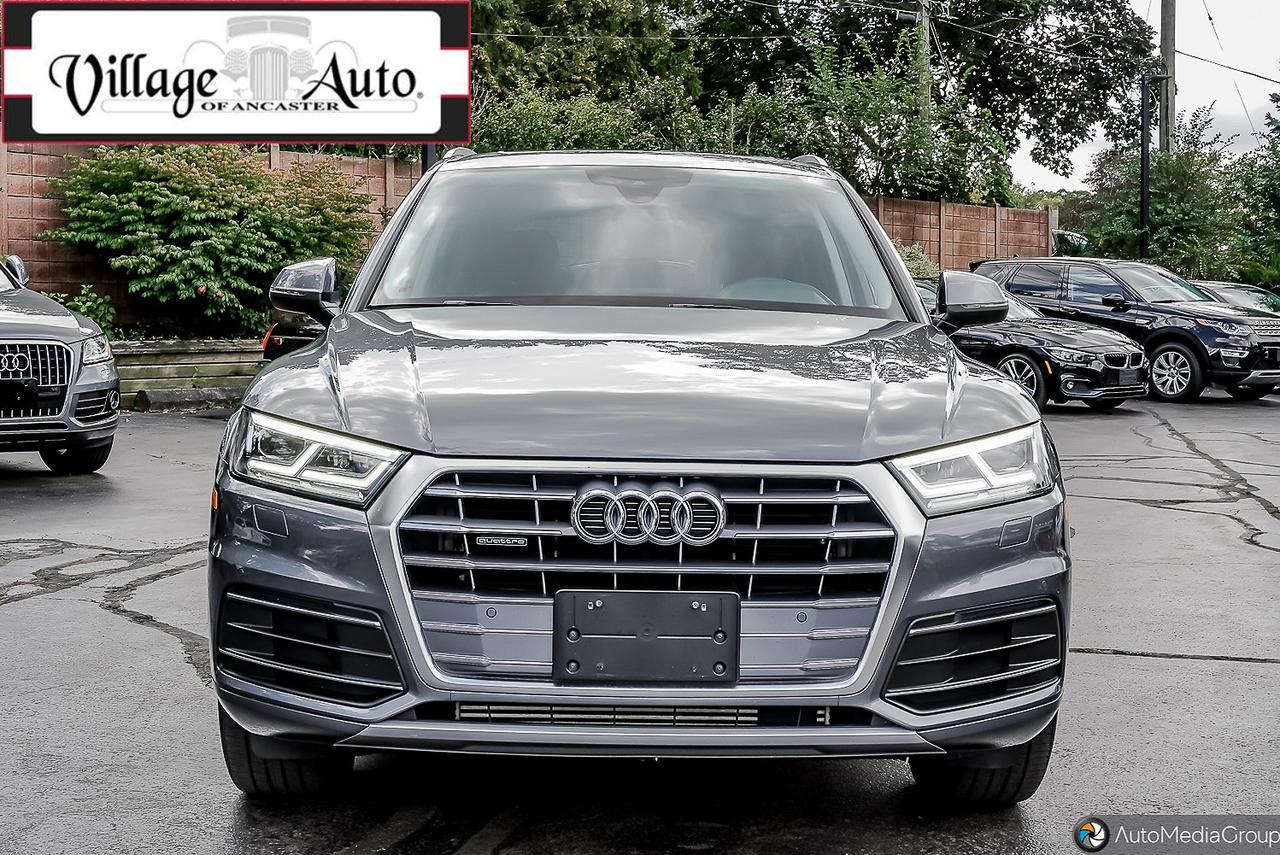 2020 Audi Q5 PROGRESSIV Photo