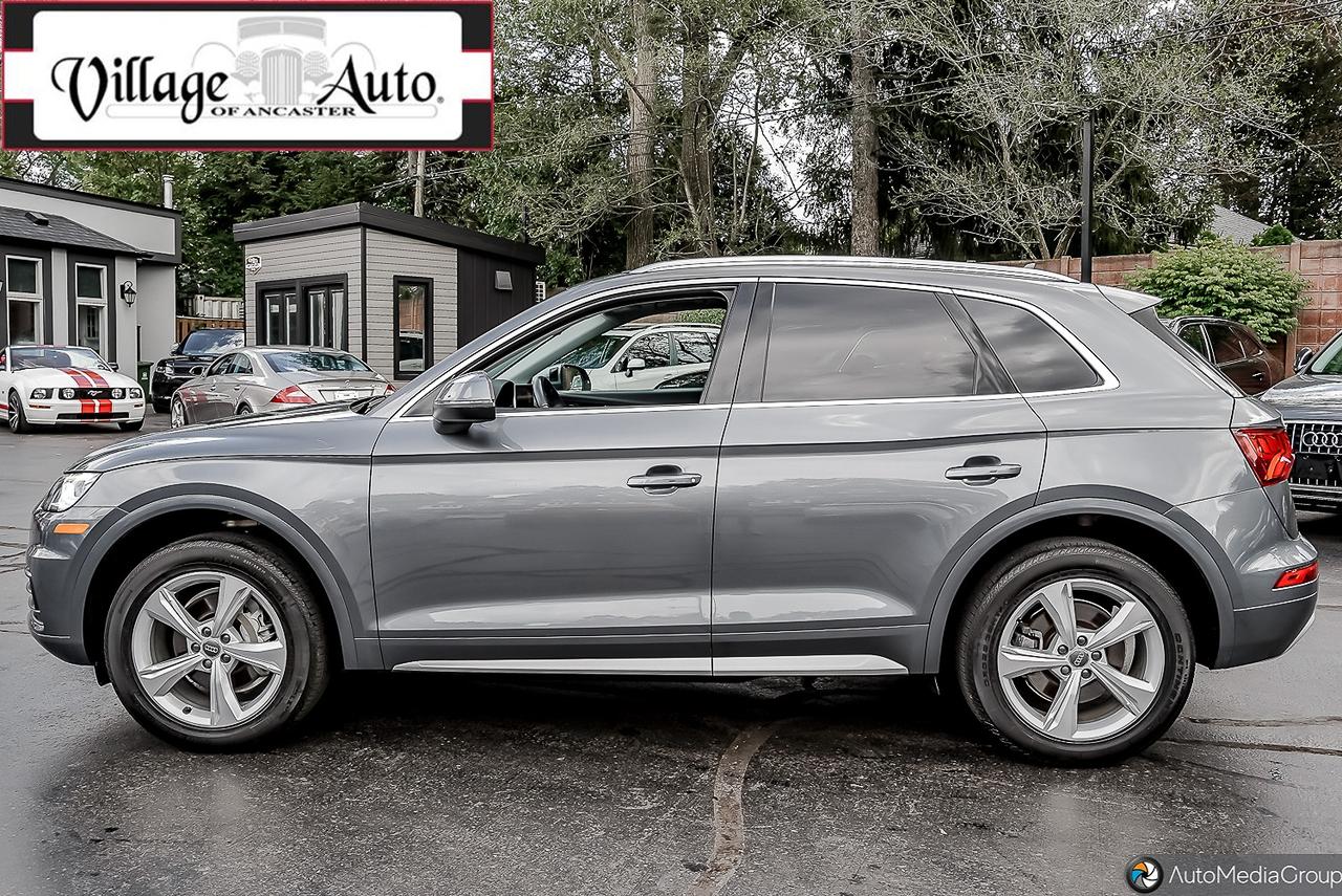 2020 Audi Q5 PROGRESSIV Photo