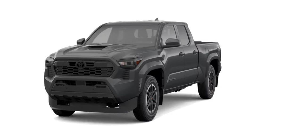 2026 Toyota Tacoma TRD Sport + Photo0