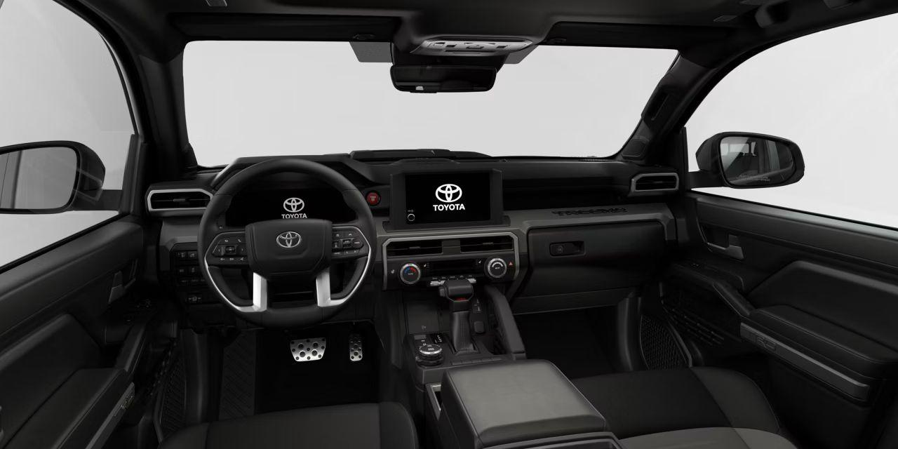2026 Toyota Tacoma TRD Sport + Photo
