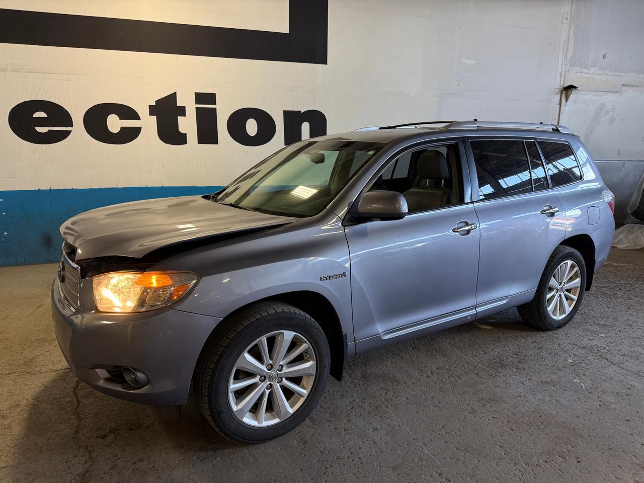2009 Toyota Highlander Hybrid Limited 4dr All-Wheel Drive Photo0