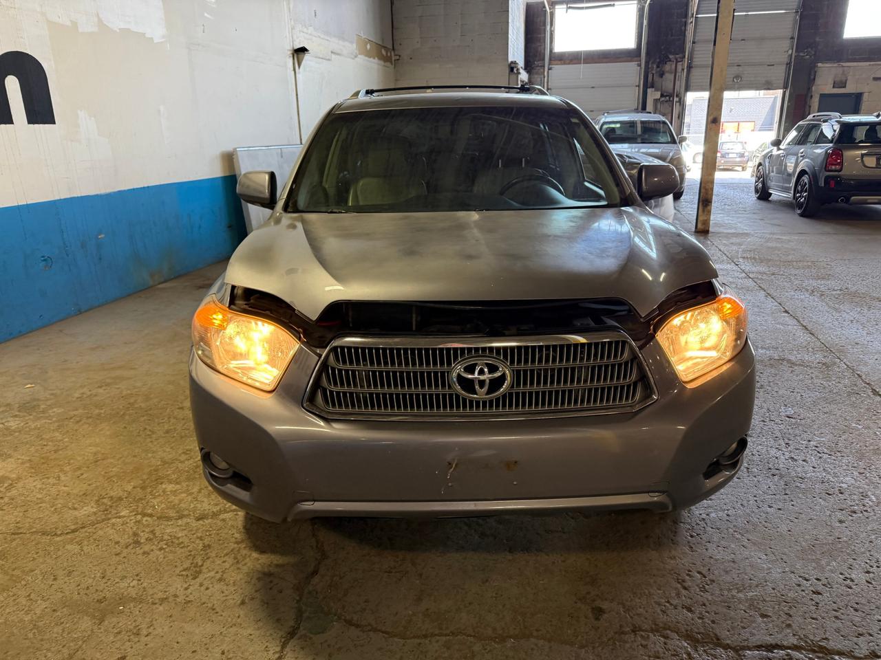 2009 Toyota Highlander Hybrid Limited 4dr All-Wheel Drive Photo