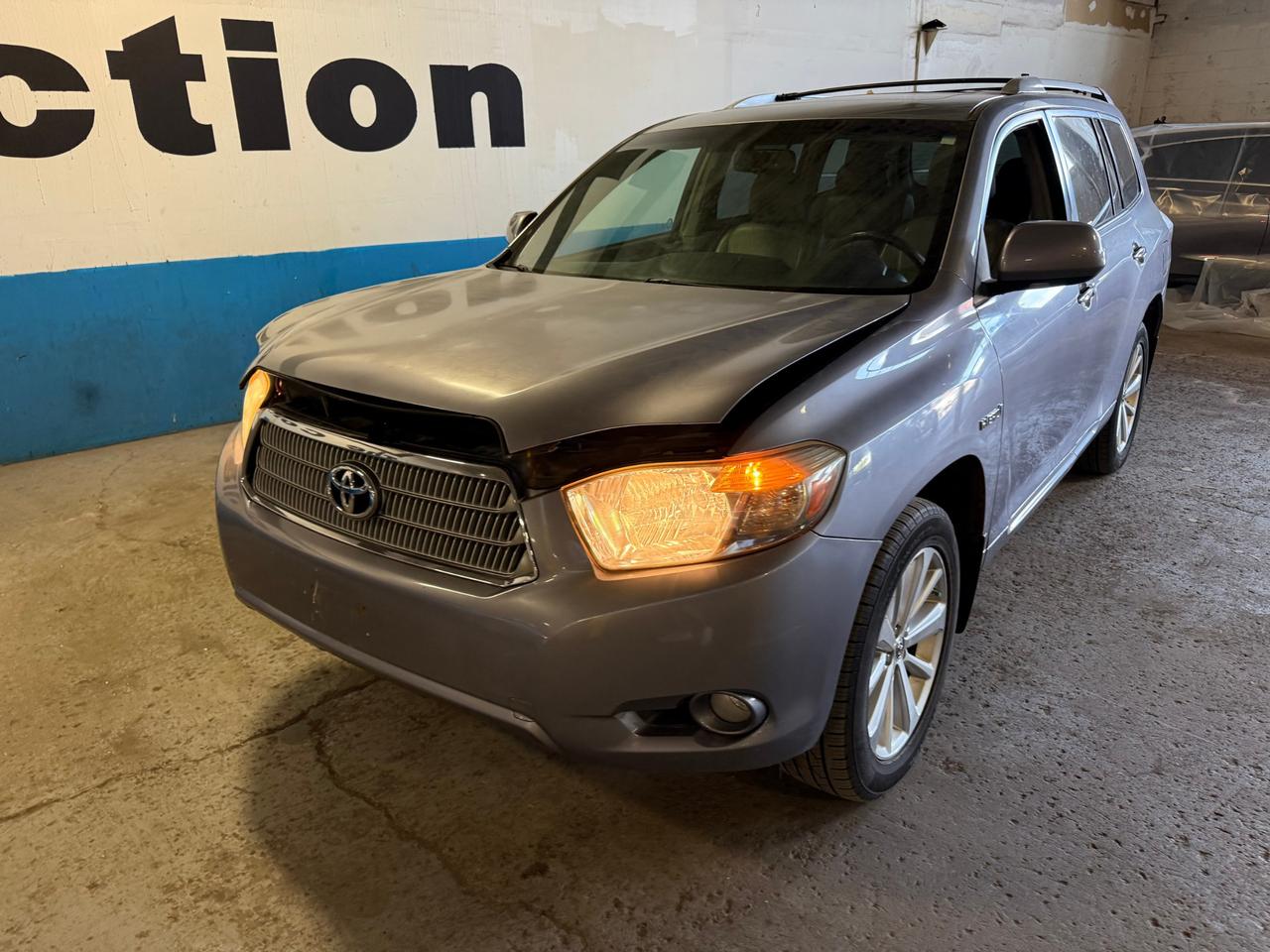 2009 Toyota Highlander Hybrid Limited 4dr All-Wheel Drive Photo