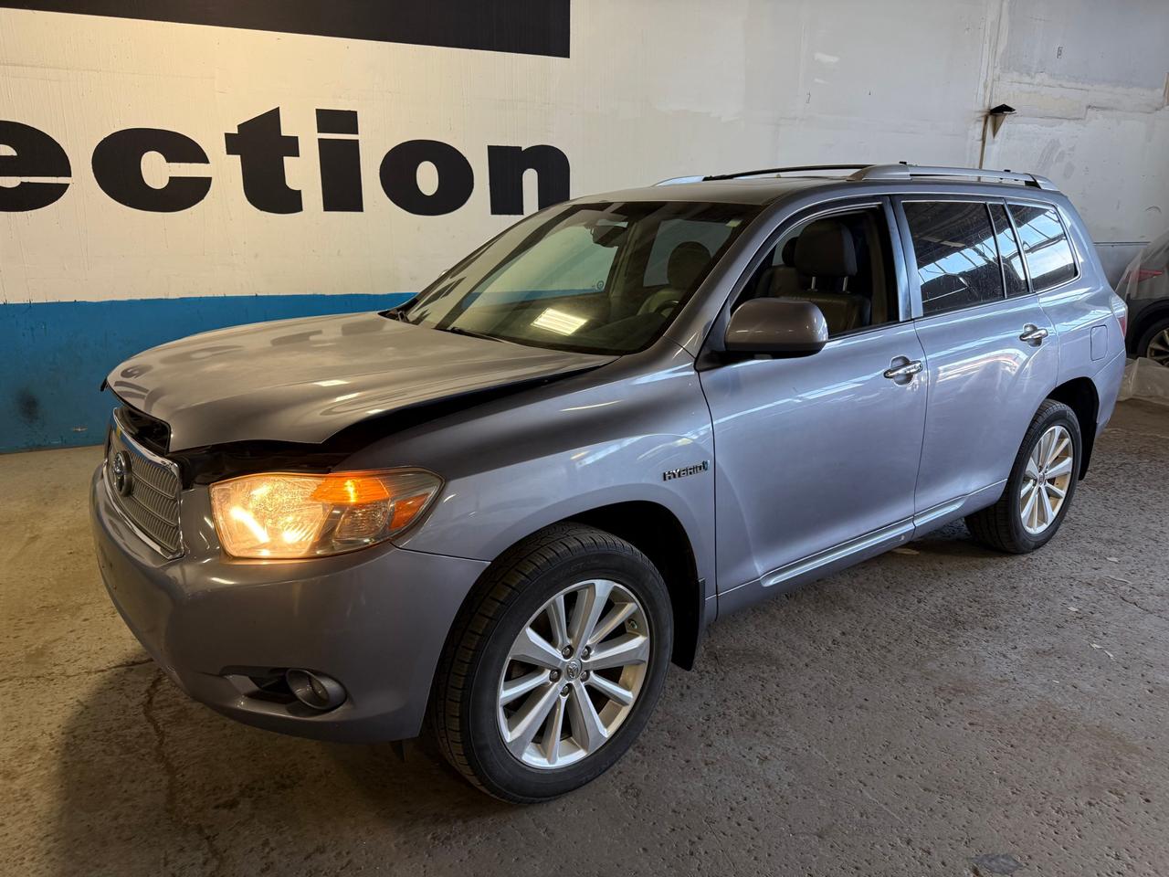 2009 Toyota Highlander Hybrid Limited 4dr All-Wheel Drive Photo