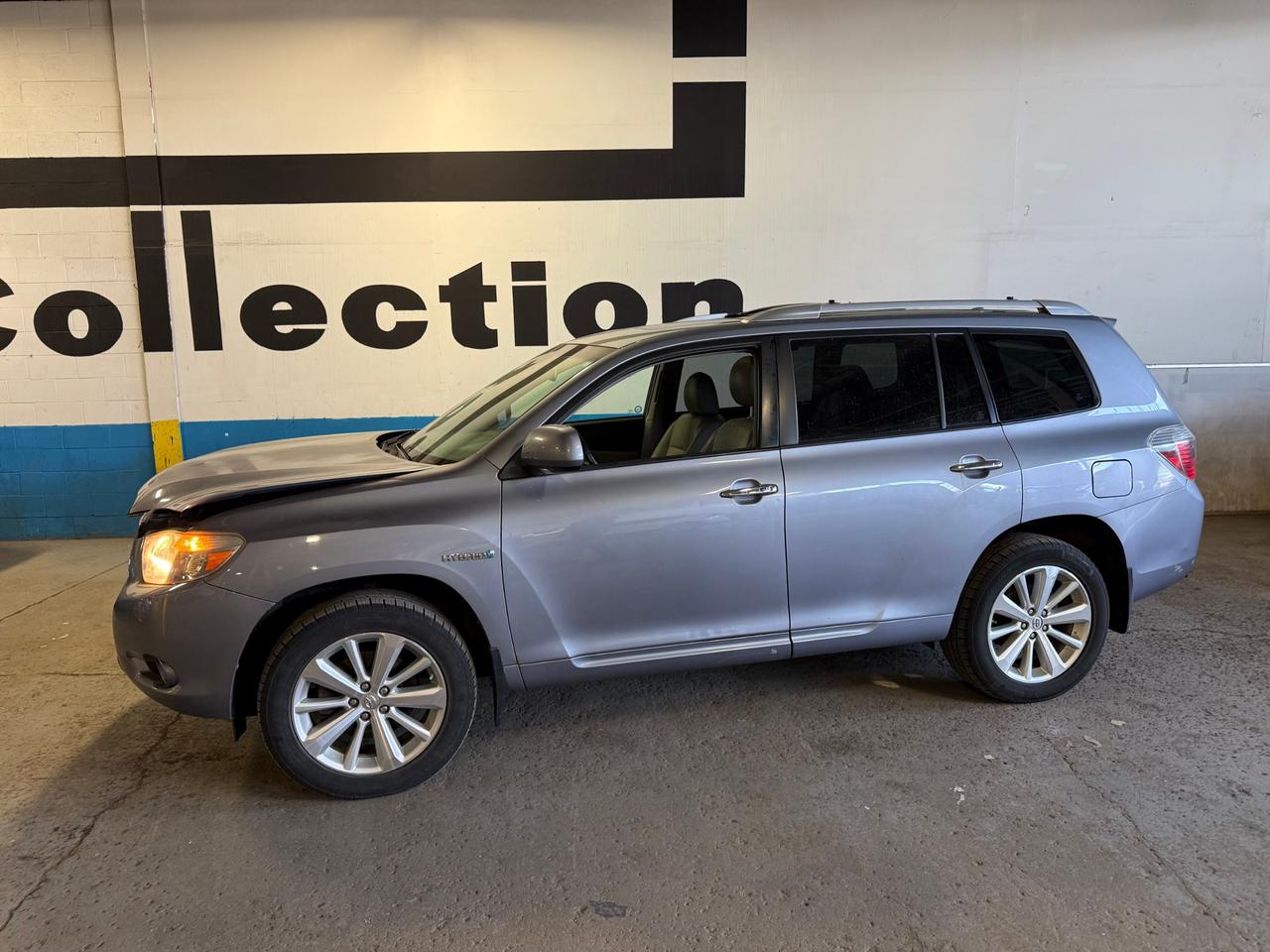 2009 Toyota Highlander Hybrid Limited 4dr All-Wheel Drive Photo