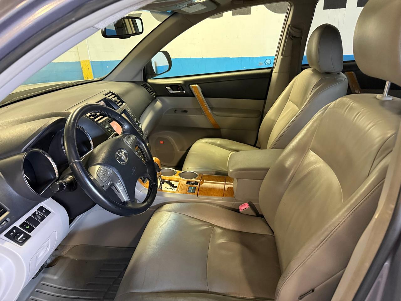 2009 Toyota Highlander Hybrid Limited 4dr All-Wheel Drive Photo