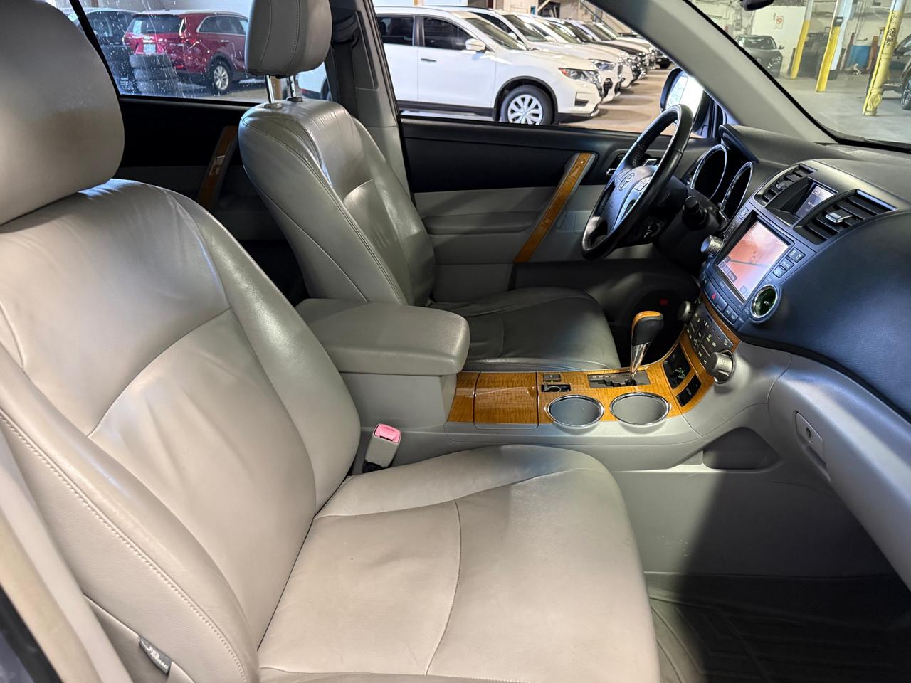 2009 Toyota Highlander Hybrid Limited 4dr All-Wheel Drive Photo